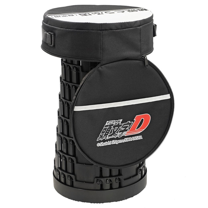 『頭文字D』折り畳みスツール用 2WAY クッション付きケース