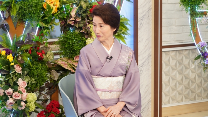 松原智恵子さん