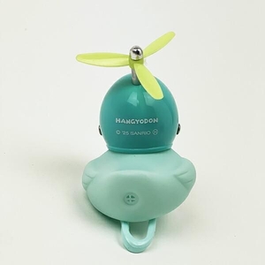 サンリオのサイクリングマスコット