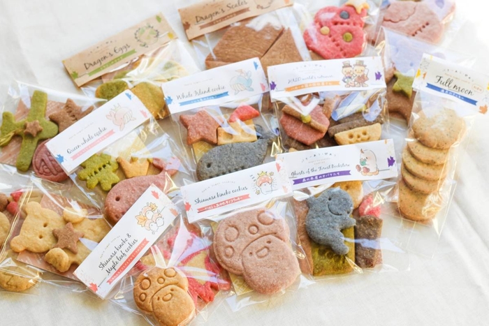 リターン商品一例(焼菓子)　2