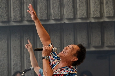 杉山清貴＆オメガトライブ、今年3月に逝去したドラマー・廣石恵一さんを 追悼する真夏のライブを日比谷野音で開催！　 9月から追悼全国ツアーも決定した