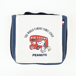 スヌーピーのポーチ