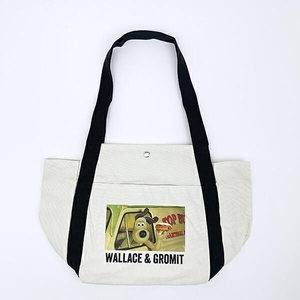 ウォレスとグルミットのバッグ