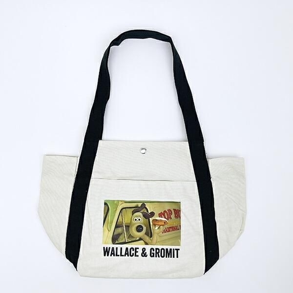 ウォレスとグルミットのバッグ