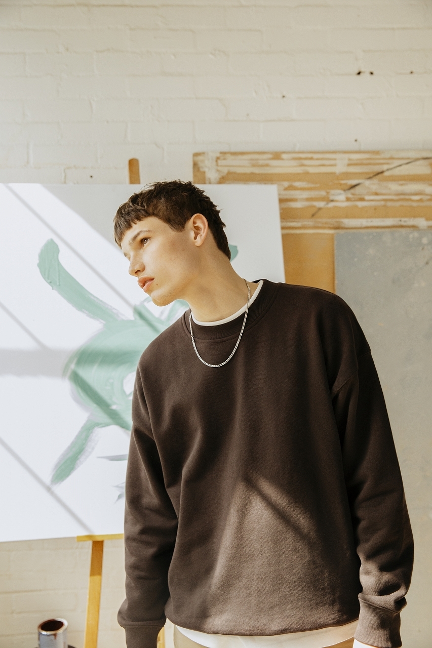 スウェットシャツ¥3,999