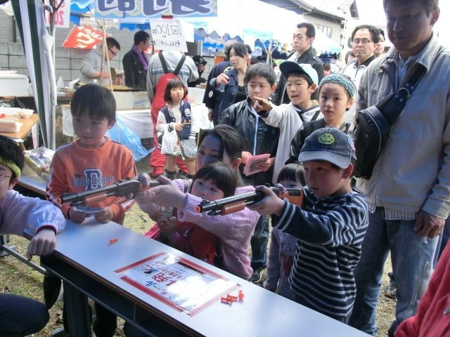 大人気のお遊びコーナー!