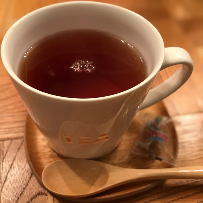 オリジナルブレンドティー