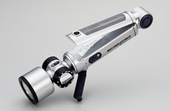 マルチパワーステーション