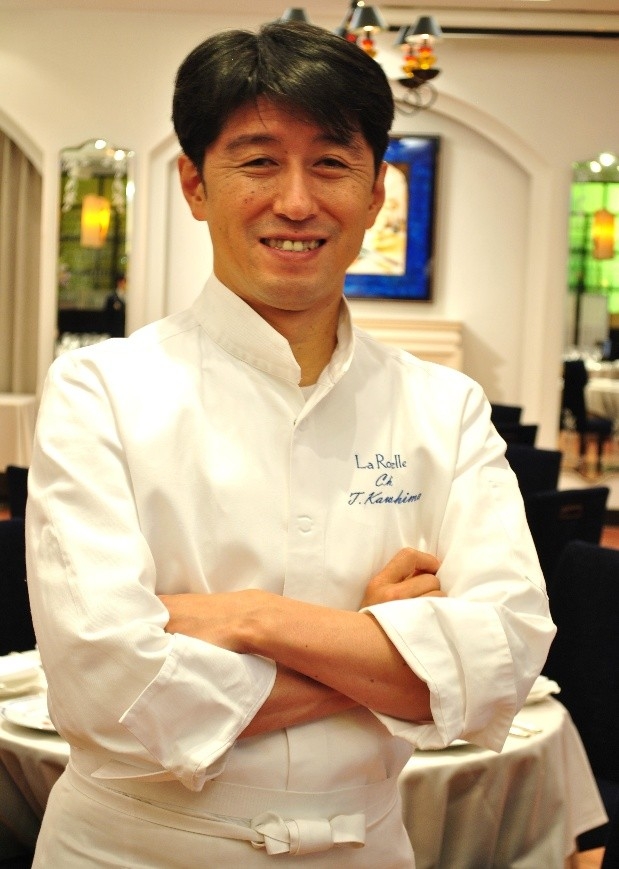 総料理長 川島 孝