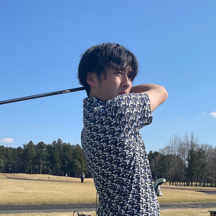 高橋 佑弥プロ (PGAティーチングプロ B級 )