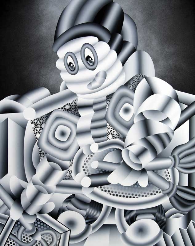 Geoffrey Bouillotの個展 “Puyo stories” が7月18日より7月30日まで、MEDEL GALLERY SHUで開催!