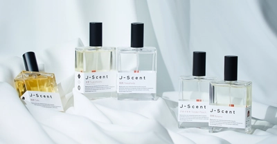 和の香水ブランド「J-Scent」   海外での取扱店舗数が日本を上回る