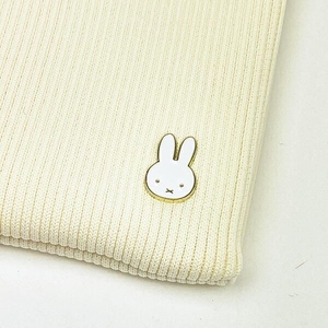 ミッフィーのふわもこショルダーポーチ