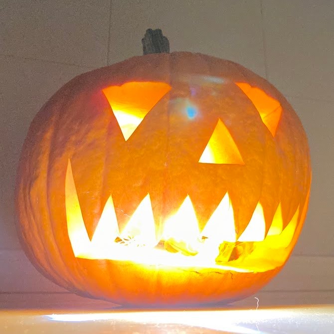 コロナ禍のおうち時間“ハロウィンかぼちゃ”で楽しもう！ 9月20日