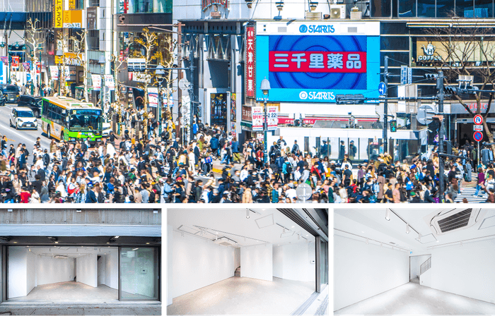 スターツビジョンとフロアイメージ