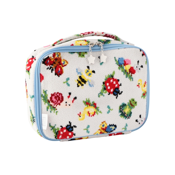 おむつポーチ¥14,300 約16.5×22×7.5cm