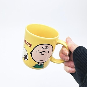 スヌーピーのマグカップ