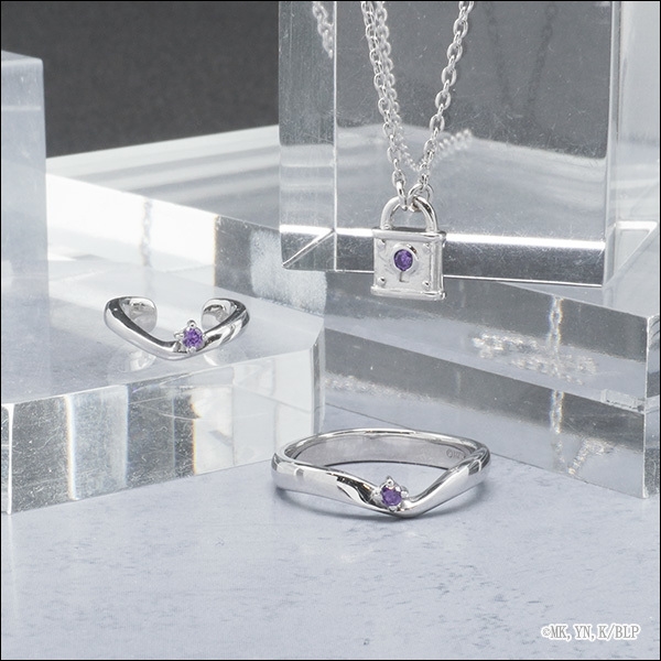 <御影 玲王>モチーフアクセシリーズ