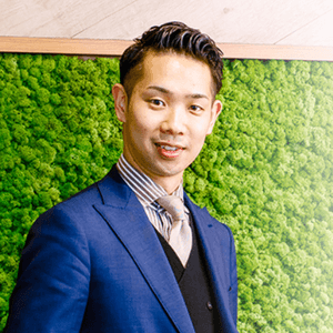 株式会社ネオキャリア リクルーティングソリューション東日本事業部 マーケティングG マネージャー 陣内 伊吹 氏