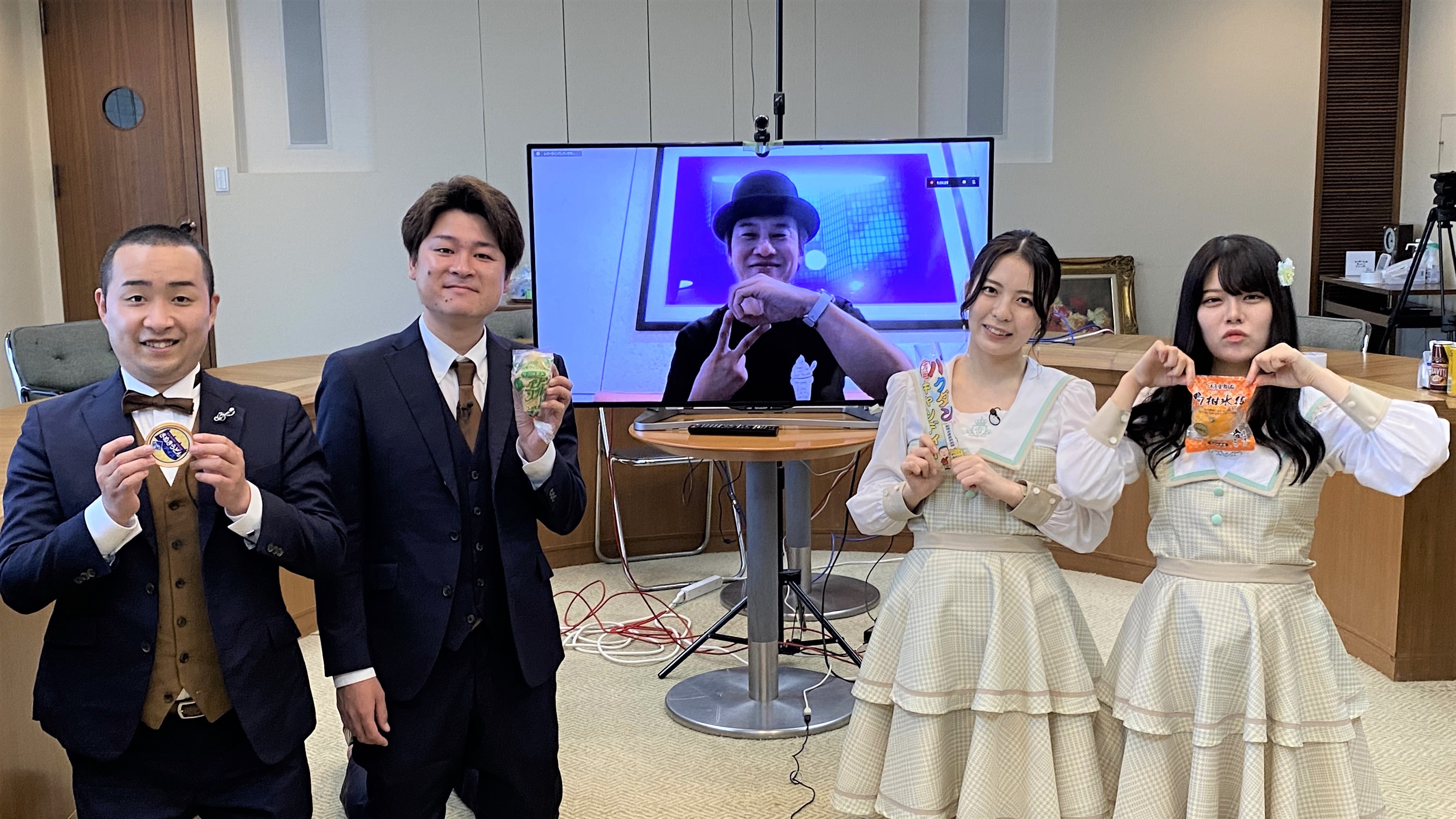 【STU48】この夏オススメ!瀬戸内の“絶品ご当地アイス”が続々登場!