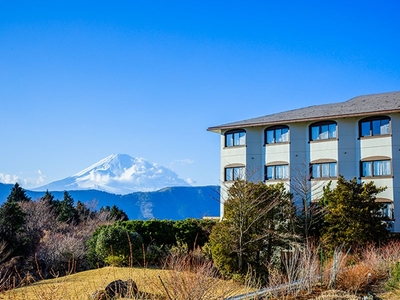 ホテルグリーンプラザ箱根　外観