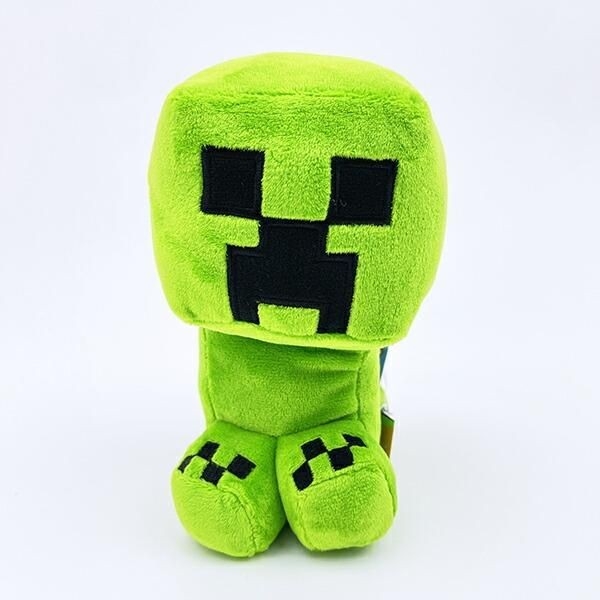 マイクラのぬいぐるみ