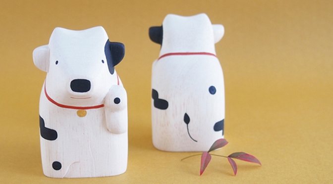 まねきウシ(期間個数限定品):1,200円(税抜)