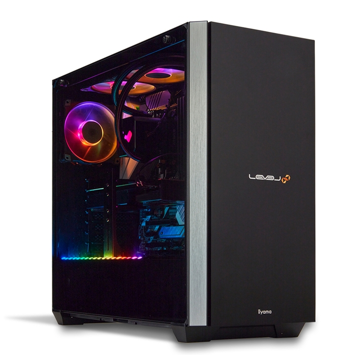 LEVEL∞ RGB Build/高冷却モデル