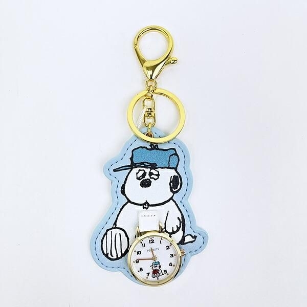 スヌーピーのダイカットウォッチ