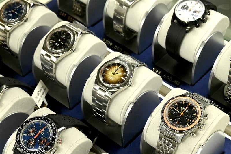 スイスの老舗ウォッチブランド「Nivada Grenchen（ニバダ・グレンヒェン）」 南参道・コントワーヌにて期間限定POP-UP開催