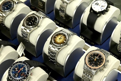 Nivada Grenchen（ニバダ・グレンヒェン）〉 POP-UP開催