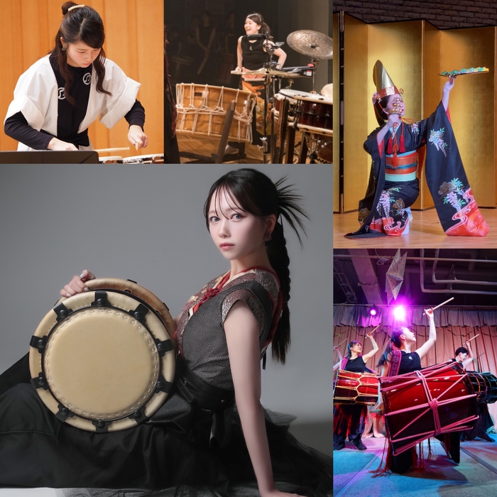 和太鼓奏者 瞳｜Hitomi