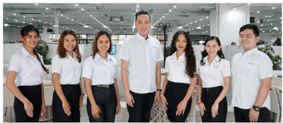 QQEnglishの教師たち