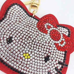 キティビーズキーホルダー