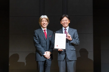 BBS、「Biz∫ AWARD 2025」にて4年連続Project Awardを受賞