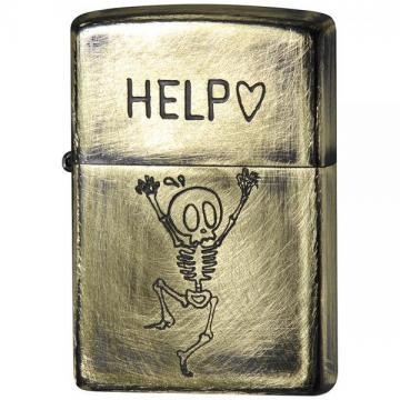 Zippo、ハロウィンにぴったりの スカルシリーズZippoライター3選