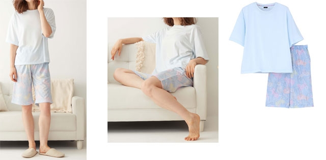 ❝ふんわりやわらか❞のあのスイーツがおうち時間を楽しむウェアに!人気の「Tuché」スイーツファブリックシリーズに、マカロン登場!