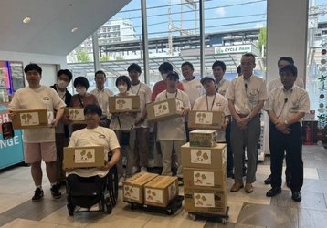 【近畿圏ライフ】東大阪市内の8店舗から子ども食堂等へ商品の寄贈を開始！