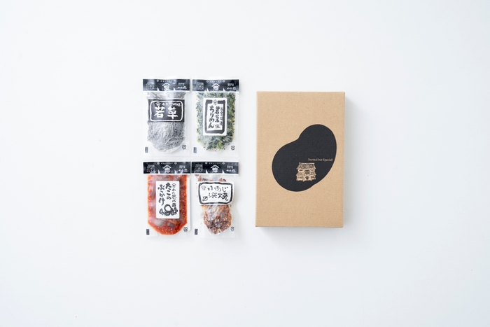 オープン記念 定番ご飯のお供セット