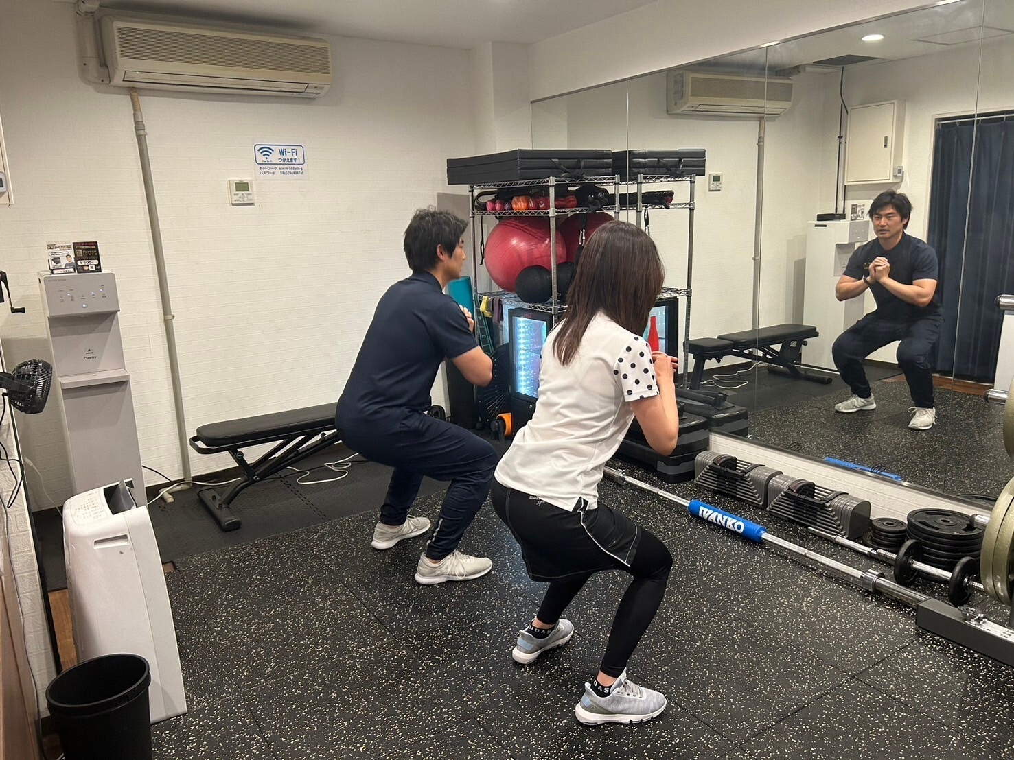 育毛ブートキャンプ 体験会