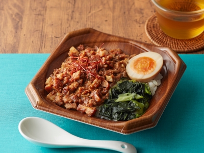 ルーロー飯　イメージ画像