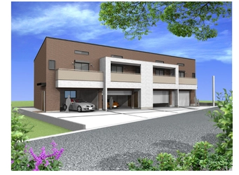 【西武線沿線での新しい住み方のご提案】西武グループ初の、賃貸ガレージハウスプロジェクトが始動！