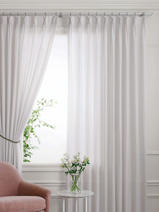 ネージュ(UVカット率73.7% (表面), 99.4% (裏面))