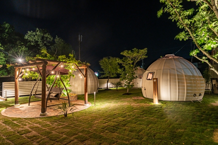 宿泊棟(4)~(6)ホワイトハウスA~C棟