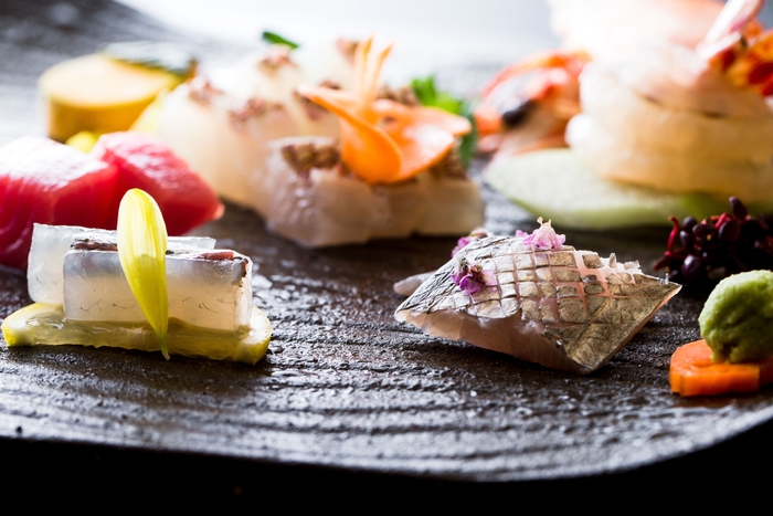 地産地消のお食事(イメージ1)