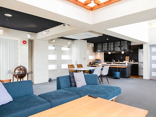 リビングダイニング