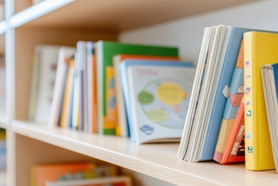 キッズコーナー