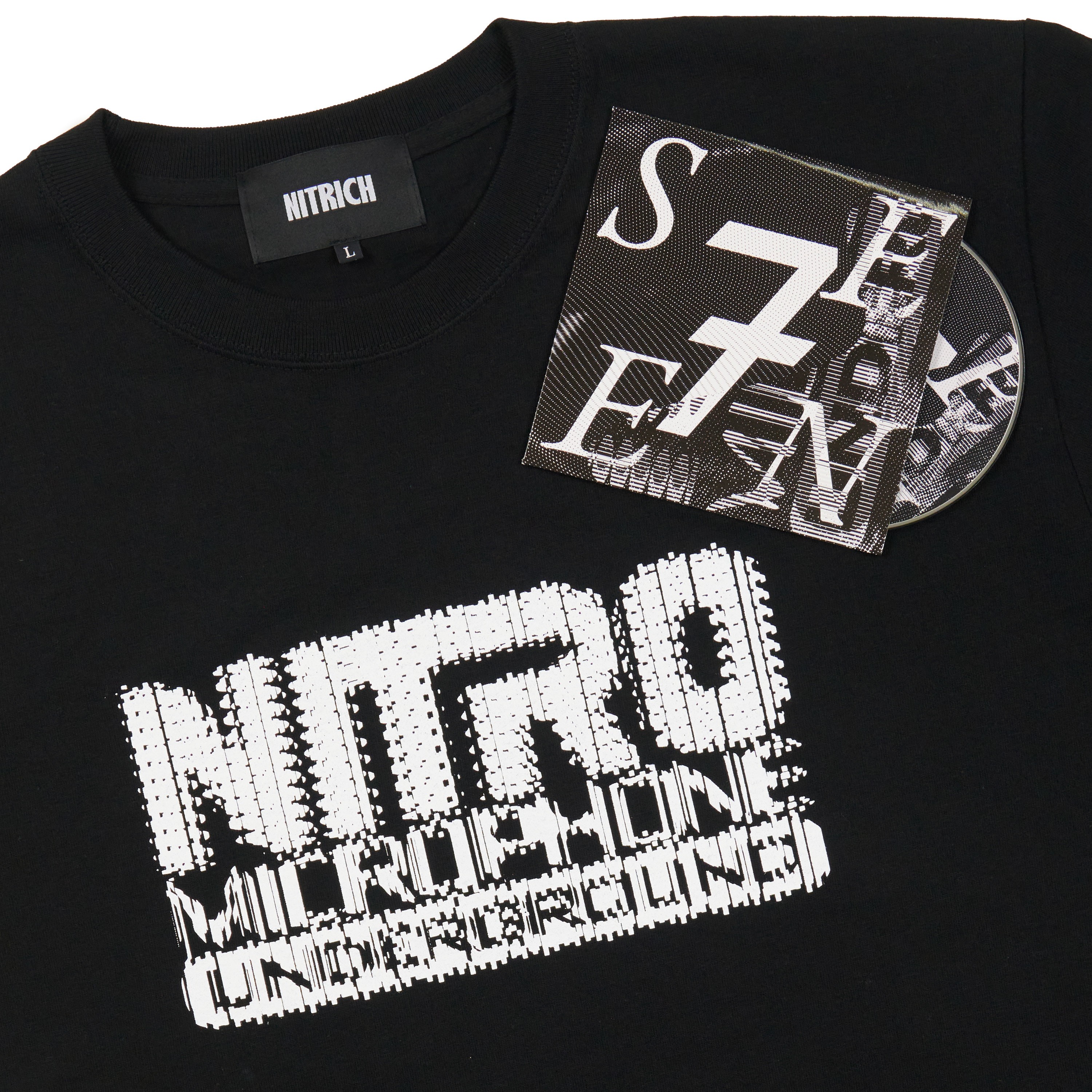 伝説のヒップホップグループ 「NITRO MICROPHONE UNDERGROUND
