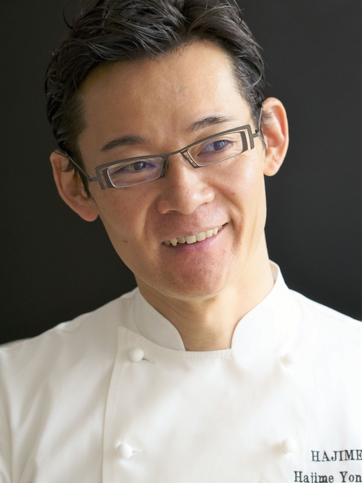 米田肇 「HAJIME」オーナーシェフ
