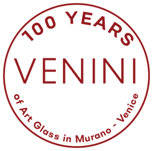 VENINIブランド創業100周年記念ロゴ